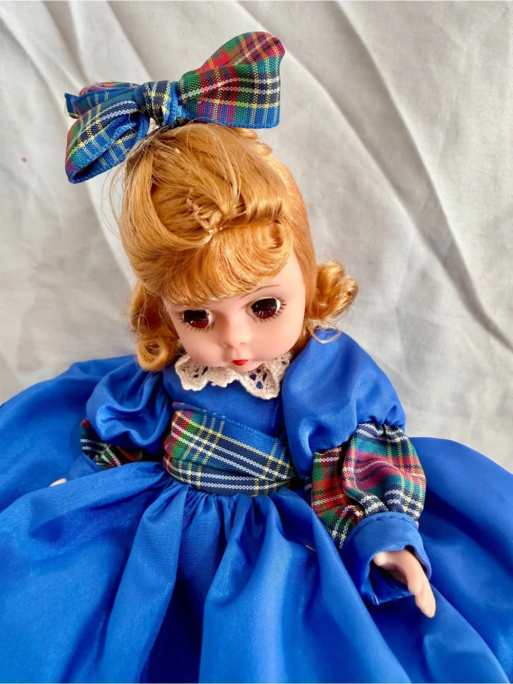 Madame Alexander Little Women 5 Doll Collection Marmee Meg Jo Beth Amy 8”